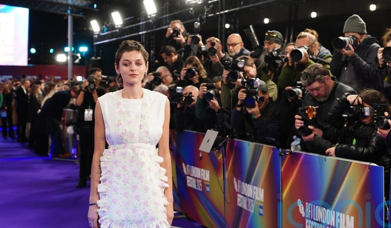 Charli XCX Shines in Medieval Fantasy '100 Nights of Hero' at BFI London Film Festival
