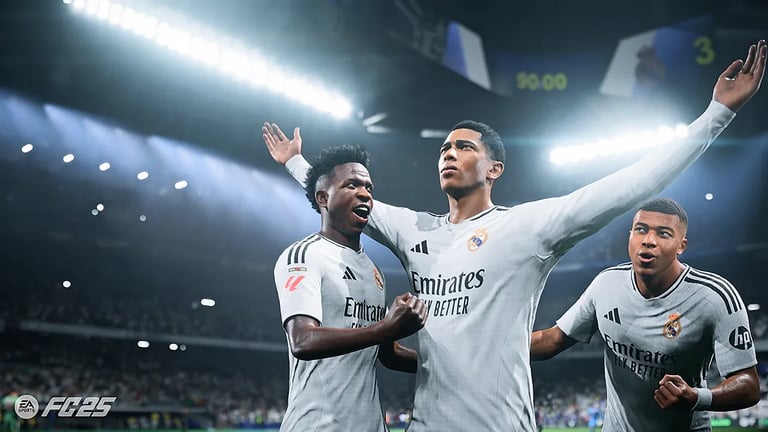 EA Sports FC 25 Launches with New Modes, Enhanced Gameplay, and Improved Graphics