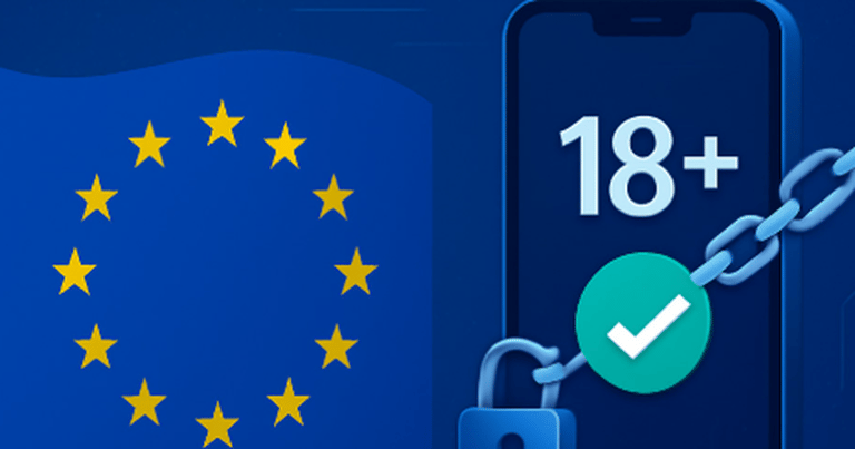 EU Launches Privacy-Focused Age-Verification App to Protect Minors Online