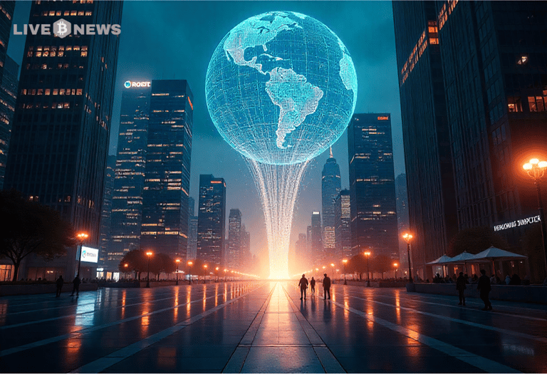 Banks Invest $100 Billion in Blockchain, Transforming Global Finance by 2028