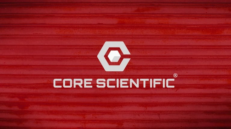 Core Scientific's $3.3B Shift: From Crypto Mining to AI Data-Center Expansion