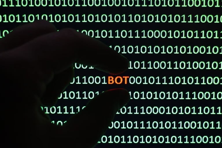 Bots Dominate Internet Traffic in 2024: Cybersecurity Firms Warn of Evolving AI-Driven Threats