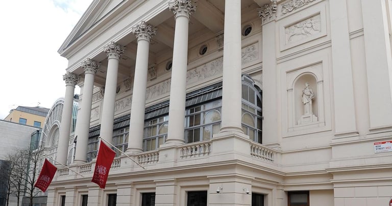 £127.8M Boost for UK Cultural Venues: Major Arts Funding Announced