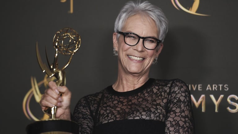 76th Primetime Emmy Awards: 'The Bear' and 'Only Murders in the Building' Lead Star-Studded Night