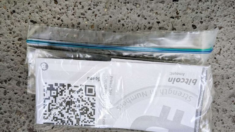 Munich Police Warn of New Fake Bitcoin Wallet Scam Luring Victims with QR Code Trap