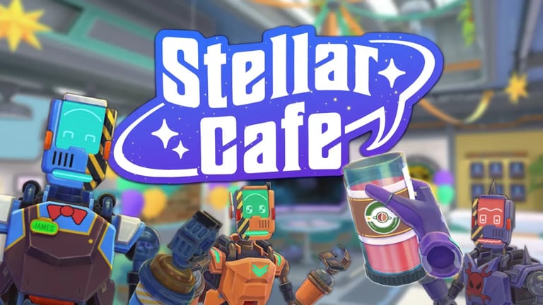 Stellar Cafe VR Launches Dec 11 on Meta Quest with AI-Driven NPCs and Voice Interaction
