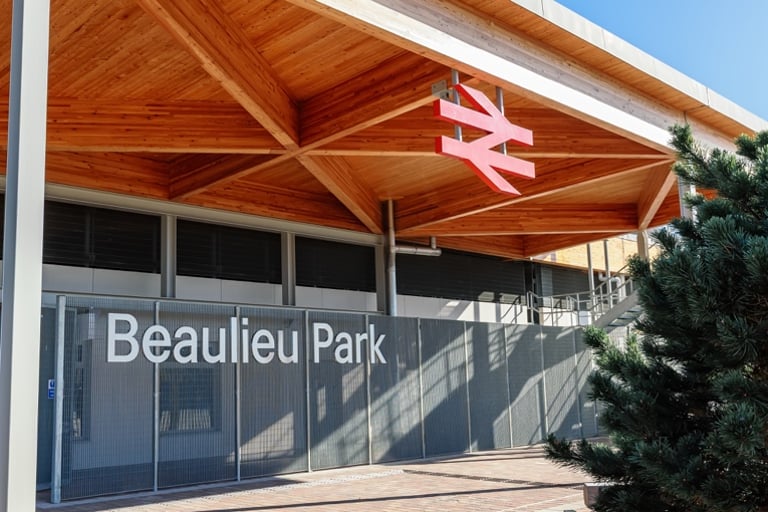 Beaulieu Park Station Surpasses Expectations: Over 800,000 Journeys in First Year