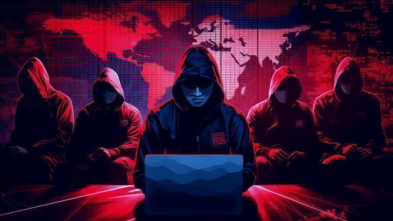 Kimsuky Hacking Group Hit by Major Data Breach, 9GB Leaked by Ethical Hackers