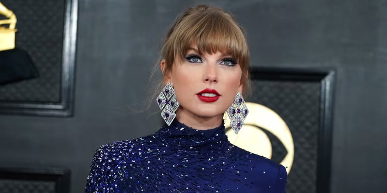 Channel 4's 'Taylor' Documentary to Unveil 20 Years of Taylor Swift's Impact and Controversies