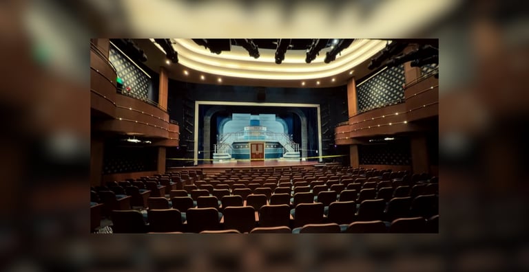 Kristen Coury's Dream Realized: Gulfshore Playhouse Theater Opens as Naples' Premier Arts Venue