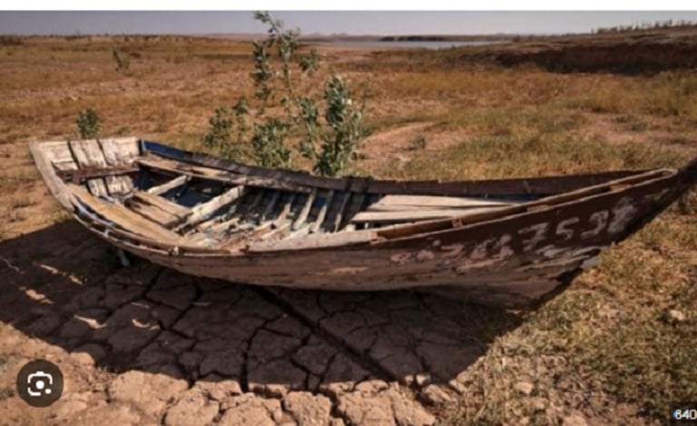 Al Massira Dam at 3% Capacity: Morocco's Looming Water Crisis