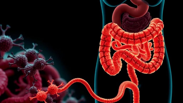 Gut Microbiota Mechanism Links Dysbiosis to Obesity; Potential Therapies Identified