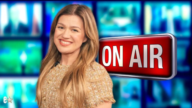 Kelly Clarkson Launches New Series Amid Career Shifts and Personal Revelations