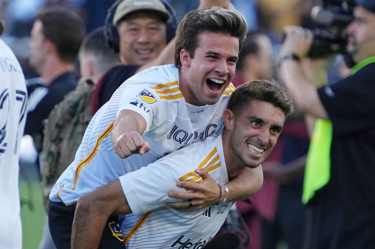 Riqui Puig Eyes Comeback as LA Galaxy Rebuilds for 2026 Season Revival