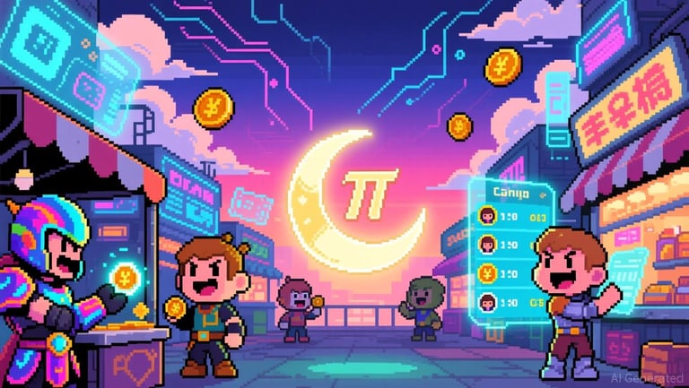 Pi Network Expands into Web3 Gaming with CiDi Partnership, Eyes EU Legitimacy and Growth