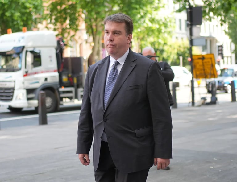 Ex-MP Craig Williams and 14 Others Charged in Election Betting Scandal