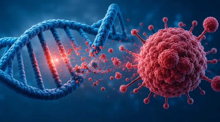 Revolutionary Platform PerturbFate Unveils Universal Target for Cancer Therapy by Blocking Common Survival Pathway