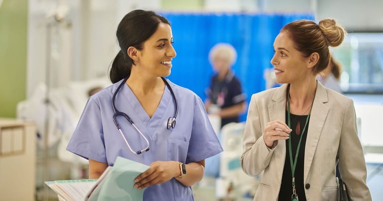 Historic Shift: Women Now Outnumber Men in UK's Medical Workforce