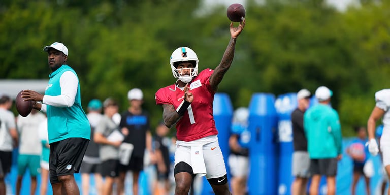 Dolphins Show Offensive Promise, Lions Defense Shines Ahead of Preseason Clash