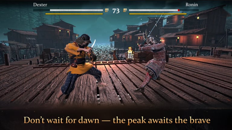 Katori: Code of Blade Launches on Android with Global PvP Duels and Exclusive Rewards