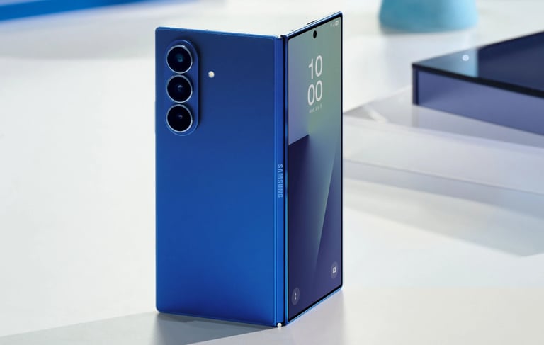 Samsung Unveils Galaxy Z Fold 8 Series: Major Redesign with New Ultra Model