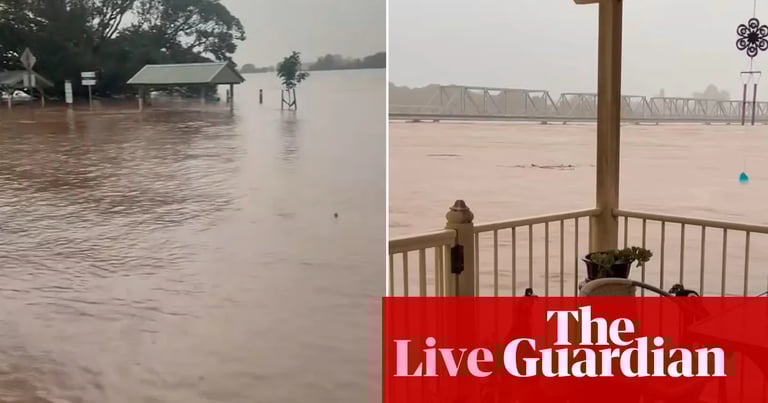 Severe NSW Floods: Thousands at Risk, Evacuations Underway as Torrential Rains Continue