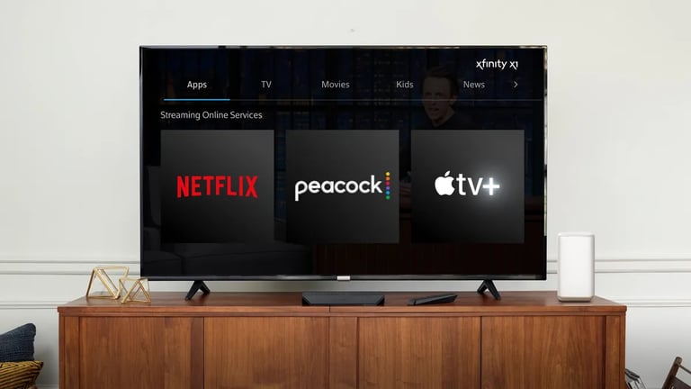 Comcast Launches $15 StreamSaver Bundle with Netflix, Apple TV Plus, and Peacock
