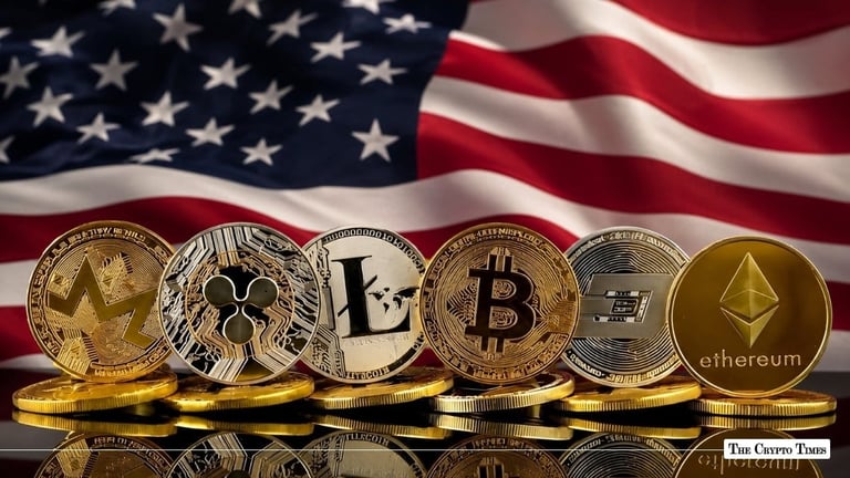 Crypto Giants Spend Big to Sway 2026 US Midterms, Surpassing All Corporate Political Contributions
