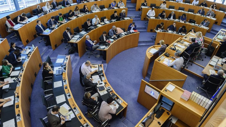 Respect Brussels Demands Urgent Action to End 460-Day Political Deadlock, Calls for Emergency Budget