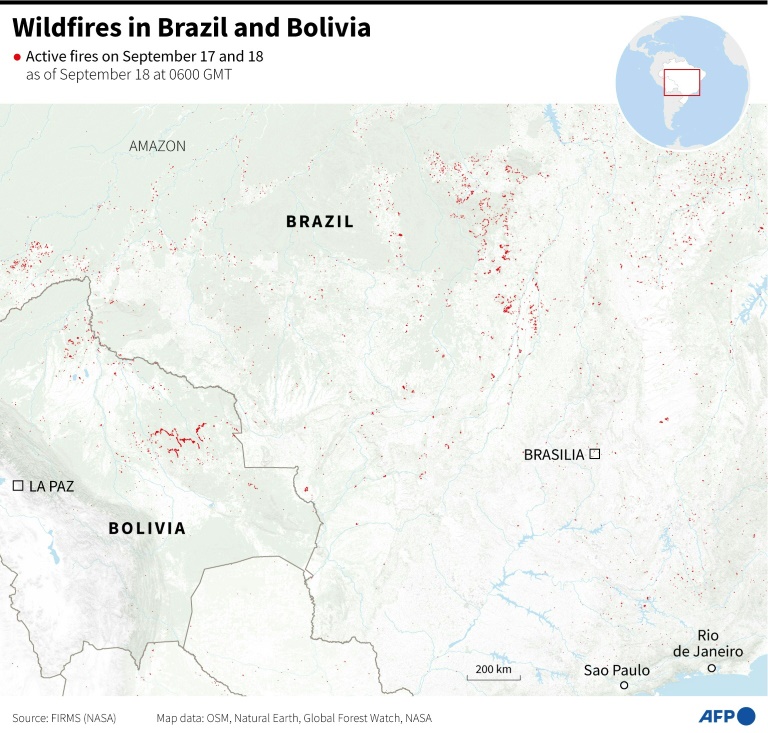 Europe Battles Severe Floods and Fires: Evacuations, Rising Death Toll, and Protests Surge