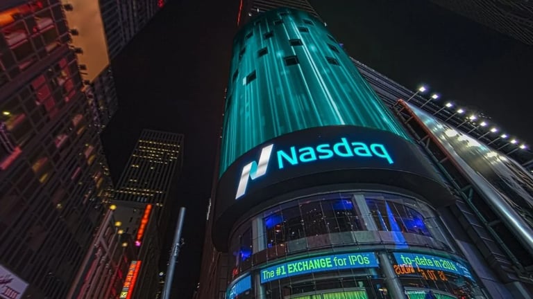 Nasdaq Invests $100M in Kraken's Parent for Tokenization Push; Eyes 2027 Equity Token Launch