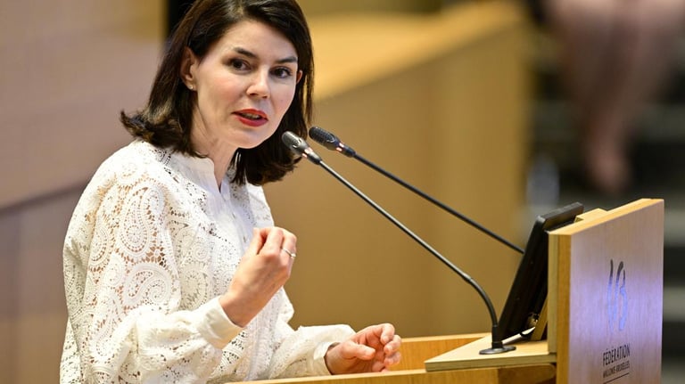 Belgium's Education Minister Eyes Overhaul of Ineffective Student Support System