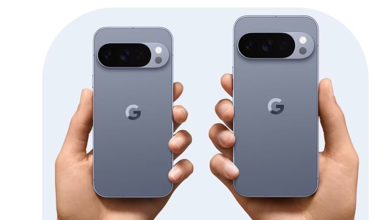 Google Unveils Pixel 10 with Groundbreaking Satellite WhatsApp Calls, Beating Apple and Samsung