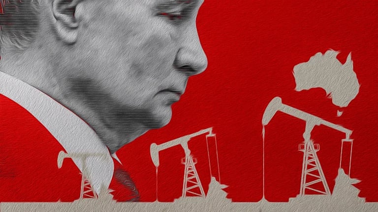 Australia's Rising Dependence on Russian-Origin Oil Sparks Sanctions Debate