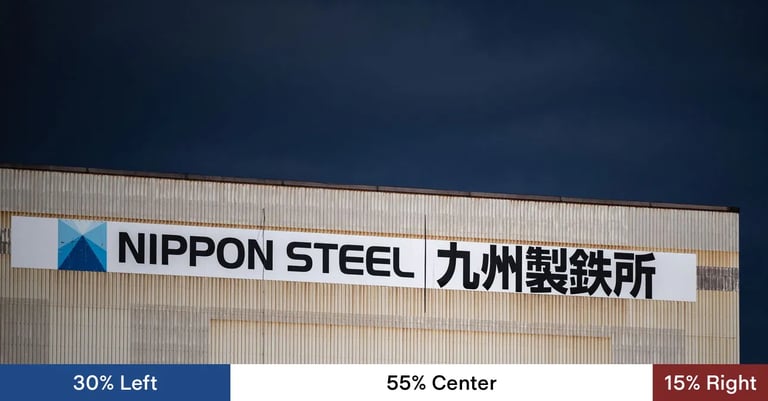 U.S. Steel Wins Arbitration, Paving Way for $14.9B Nippon Steel Buyout Despite Union Opposition