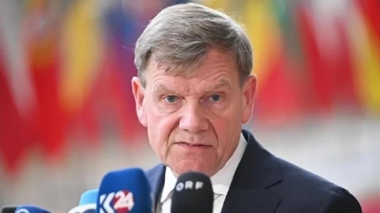 German FM Strengthens Baltic Security Ties Amid Russian Threats; Reaffirms Unwavering Support for Ukraine