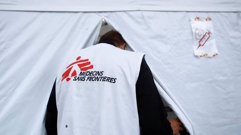 South Sudan Hospital Bombing Sparks Fears of Renewed Civil War Amid Rising Tensions