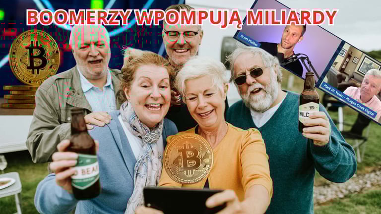 Morgan Creek CEO Predicts $300B Surge in Crypto Market with Boomer Interest & ETFs