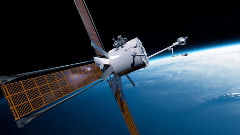Voyager Technologies Pushes for Starlab RFP Modifications, Boosts 2026 Revenue Outlook After Astrobotic Acquisition