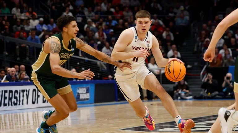 Virginia Cavaliers Face Campbell with New Coach Ron Sanchez After Tony Bennett's Shocking Retirement