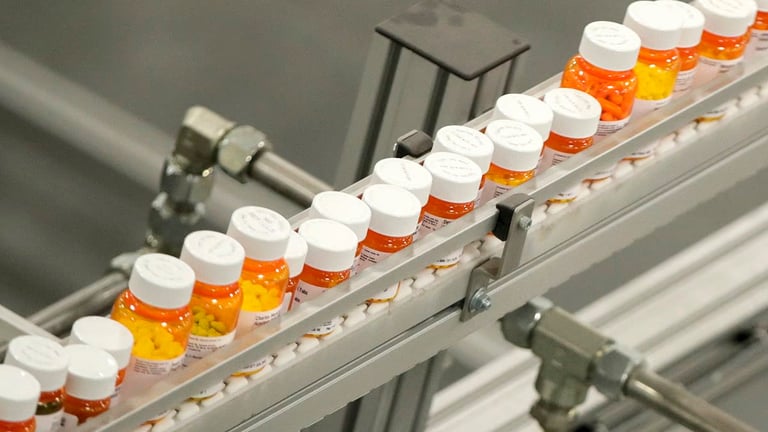 Pharma Titans Blast NHS for Underfunding, Drug Shortages Threaten UK Healthcare Competitiveness
