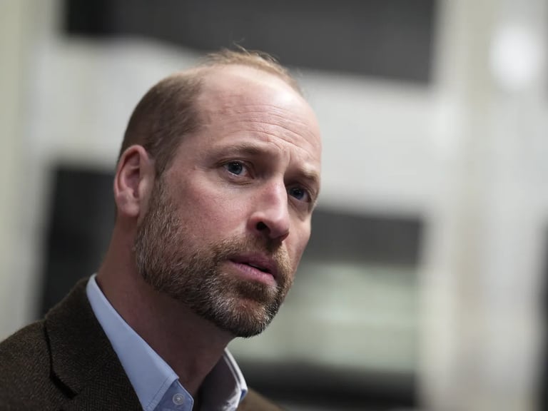 William's Royal Faith: Building Bridges with Historic Appointment of First Female Archbishop