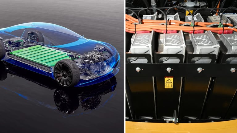 Revolutionary SOC Estimation Method Boosts EV Range Accuracy, Eases 'Range Anxiety'