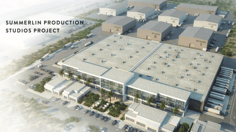 Warner Bros. and Sony to Launch $3 Billion Film Studio in Las Vegas, Creating Thousands of Jobs