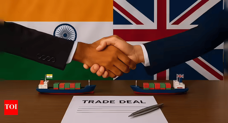 UK-India Trade Set to Soar: FTA Fuels Growth Plans and Bilateral Expansion