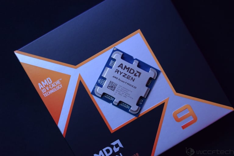 AMD Restores Memory Guard on Ryzen 9000 CPUs After Backlash, July BIOS Update Confirmed