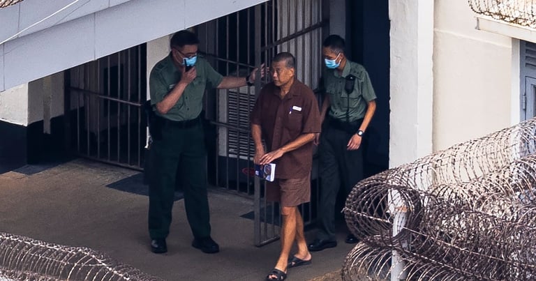 Hong Kong Democracy Advocate Jimmy Lai Sentenced: Global Calls for Compassionate Release Amid Health Concerns