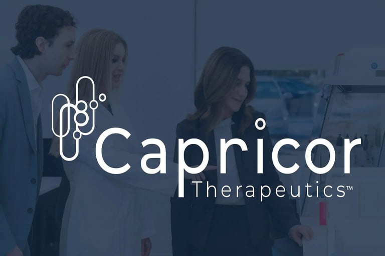 Capricor's Duchenne Trial Success Sparks 293% Stock Surge Amid Regulatory Hurdles