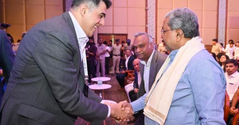 CM Unveils Plan to Revolutionize Education with AVGC-XR and Ethical AI at GAFX 2026 Summit