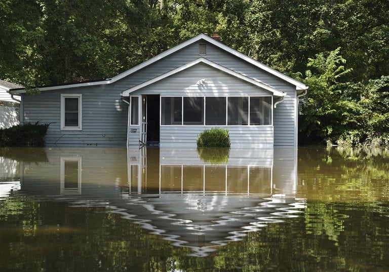 Indiana Declares Disaster Emergency Amid Historic Flooding; National Guard Deployed, 7 Dead